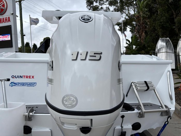 2025 QUINTREX 510 Freestyler Pro