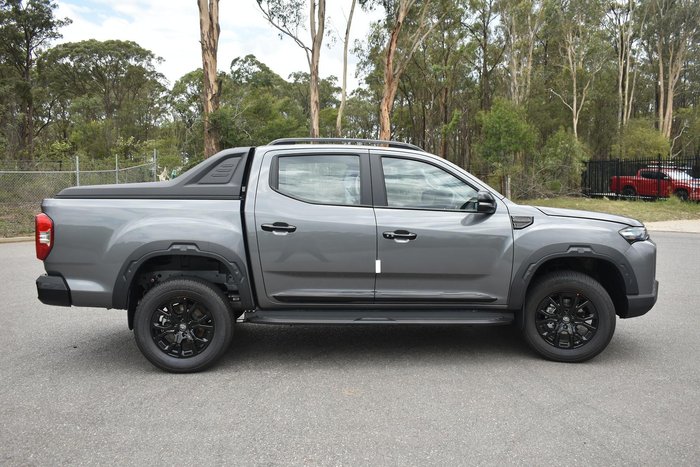 2024 LDV T60 Max PLUS SK8C MY24 4X4 Dual Range Lava Grey
