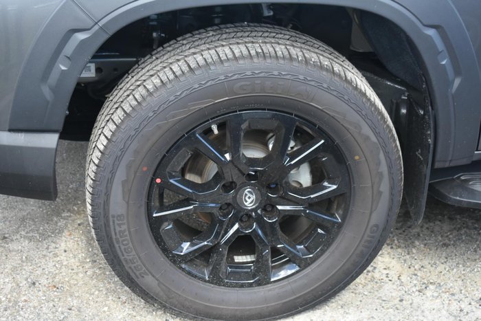 2024 LDV T60 Max PLUS SK8C MY24 4X4 Dual Range Lava Grey