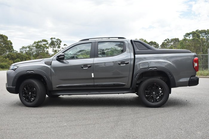 2024 LDV T60 Max PLUS SK8C MY24 4X4 Dual Range Lava Grey