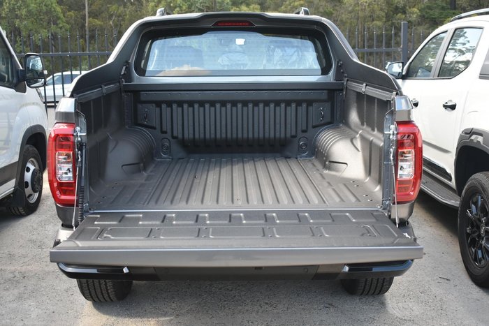 2024 LDV T60 Max PLUS SK8C MY24 4X4 Dual Range Lava Grey
