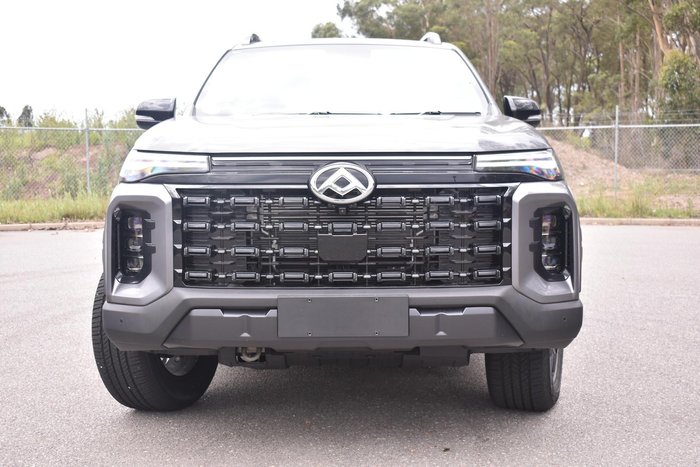 2024 LDV T60 Max PLUS SK8C MY24 4X4 Dual Range Lava Grey