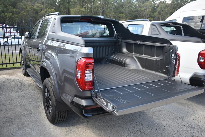 2024 LDV T60 Max PLUS SK8C MY24 4X4 Dual Range Lava Grey