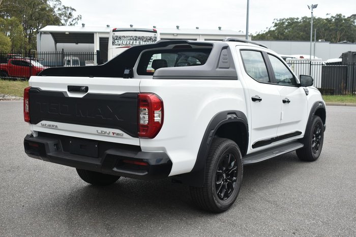 2024 LDV T60 Max PLUS