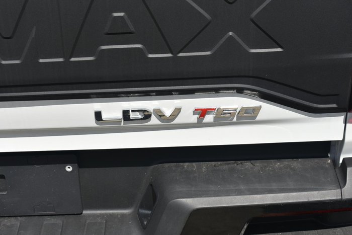 2024 LDV T60 Max PLUS