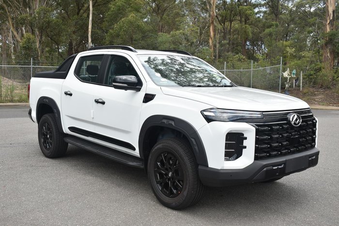 2024 LDV T60 Max PLUS
