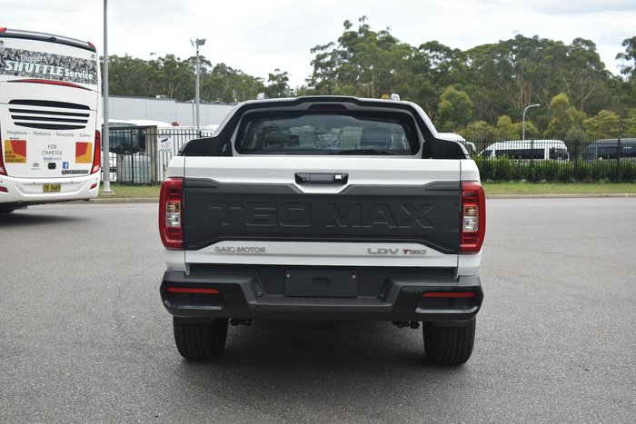 2024 LDV T60 Max PLUS