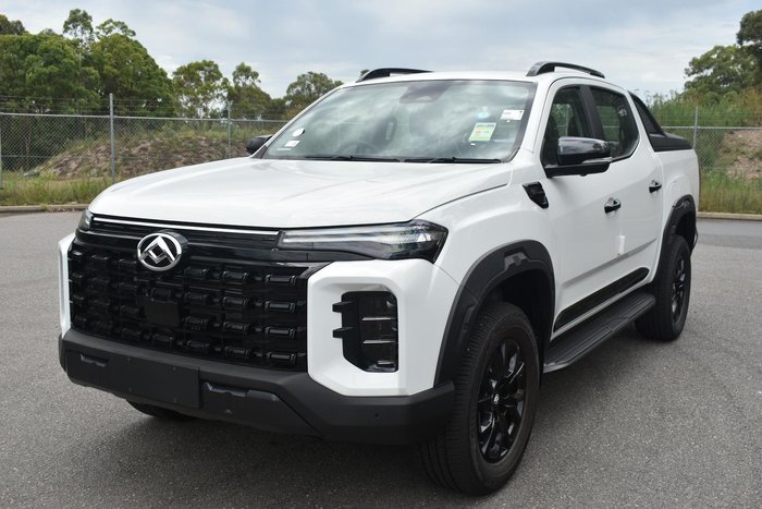 2024 LDV T60 Max PLUS