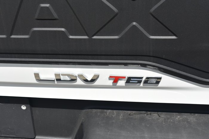 2024 LDV T60 Max PLUS