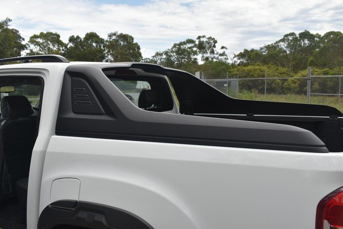 2024 LDV T60 Max PLUS SK8C MY24 4X4 Dual Range Blanc White