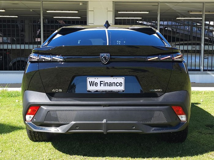 2024 Peugeot 408 GT Plug-In Hybrid