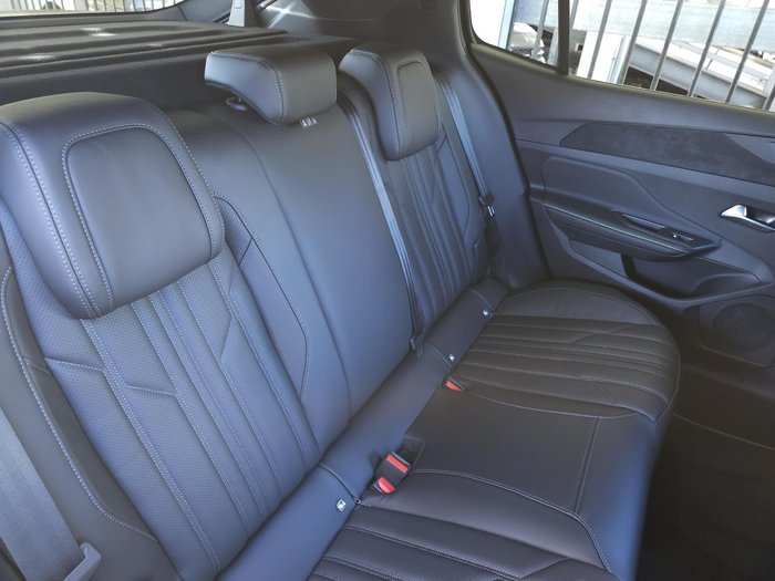 2024 Peugeot 408 GT Plug-In Hybrid