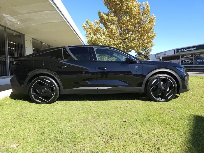 2024 Peugeot 408 GT Plug-In Hybrid