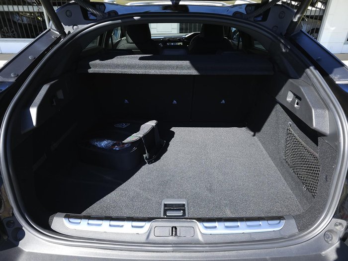 2024 Peugeot 408 GT Plug-In Hybrid P54 MY24 Nera Black