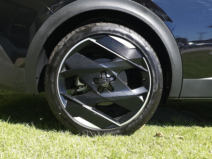 2024 Peugeot 408 GT Plug-In Hybrid P54 MY24 Nera Black