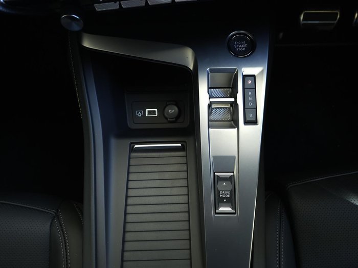 2024 Peugeot 408 GT Plug-In Hybrid