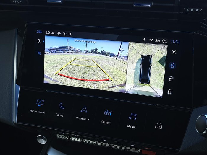 2024 Peugeot 408 GT Plug-In Hybrid