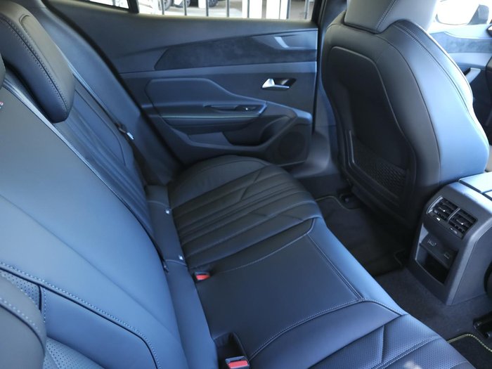 2024 Peugeot 408 GT Plug-In Hybrid