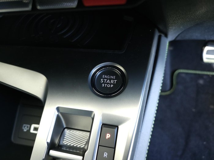 2024 Peugeot 408 GT Plug-In Hybrid P54 MY24 Nera Black