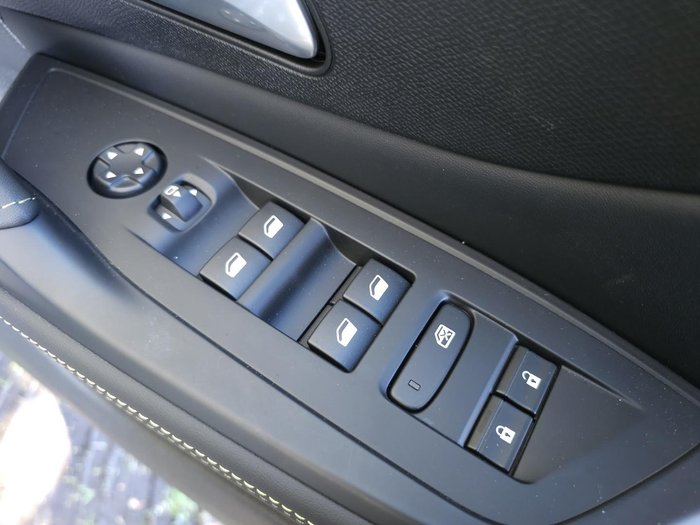 2024 Peugeot 408 GT Plug-In Hybrid P54 MY24 Nera Black