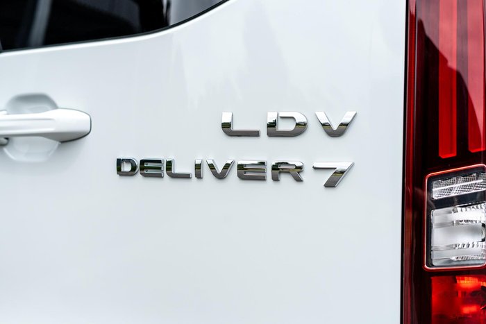 2024 LDV Deliver 7 
