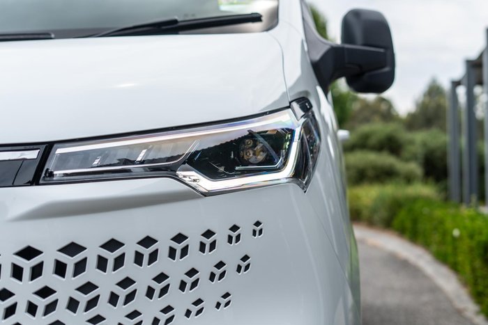 2024 LDV Deliver 7