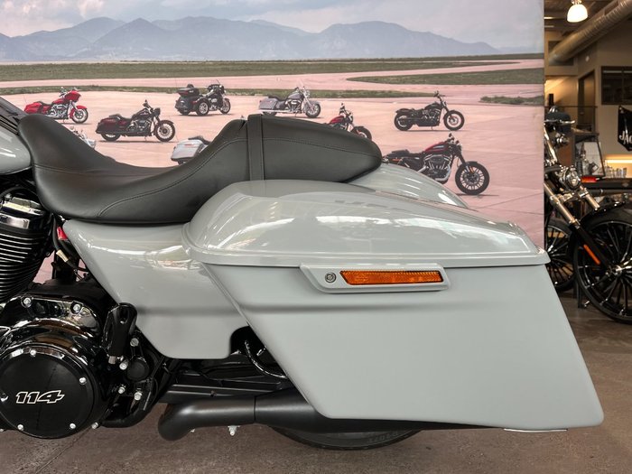 2025 HARLEY-DAVIDSON FLHRXS ROAD KING SPECIAL