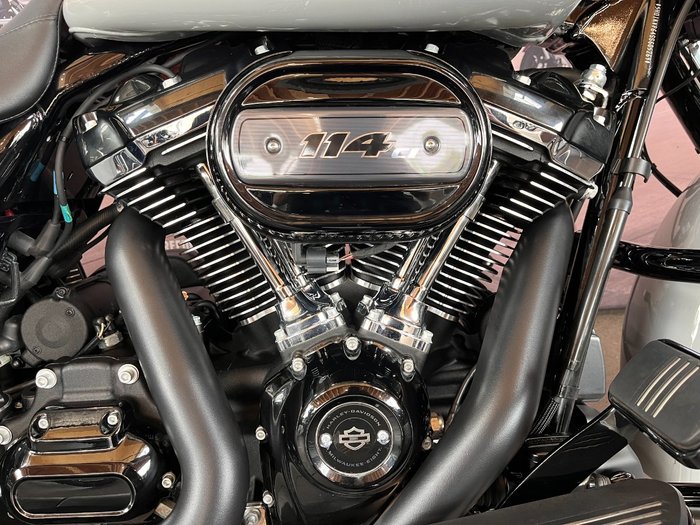 2025 HARLEY-DAVIDSON FLHRXS ROAD KING SPECIAL