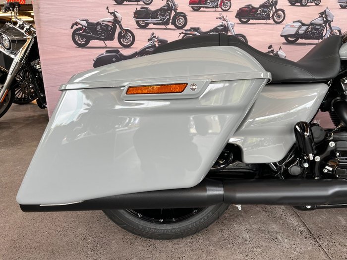 2025 HARLEY-DAVIDSON FLHRXS ROAD KING SPECIAL