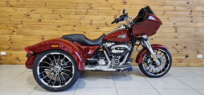 2024 Harley-davidson FLTRT ROAD GLIDE 3 Red