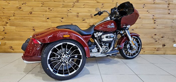 2024 Harley-davidson FLTRT ROAD GLIDE 3 Red