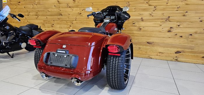 2024 Harley-davidson FLTRT ROAD GLIDE 3 Red