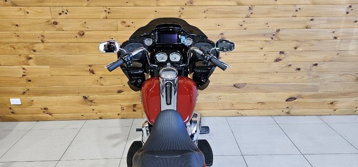 2024 Harley-davidson FLTRT ROAD GLIDE 3 Red