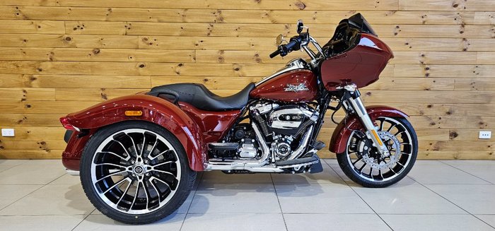 2024 Harley-davidson FLTRT ROAD GLIDE 3 Red