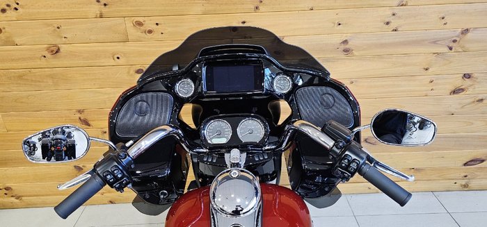 2024 Harley-davidson FLTRT ROAD GLIDE 3 Red