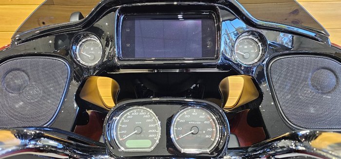 2024 Harley-davidson FLTRT ROAD GLIDE 3 Red