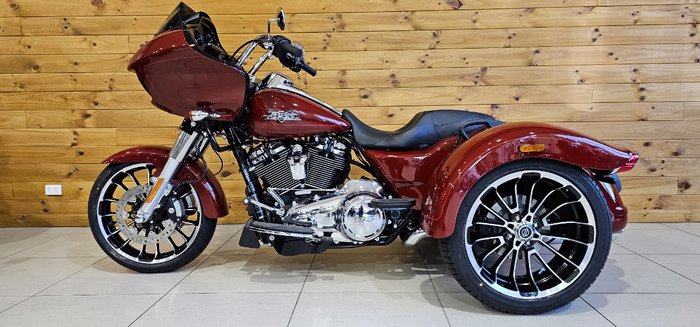 2024 Harley-davidson FLTRT ROAD GLIDE 3 Red