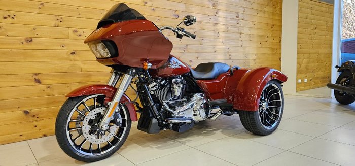 2024 Harley-davidson FLTRT ROAD GLIDE 3 Red