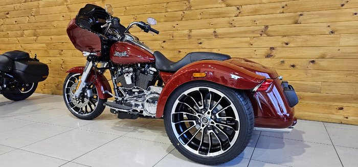 2024 Harley-davidson FLTRT ROAD GLIDE 3 Red