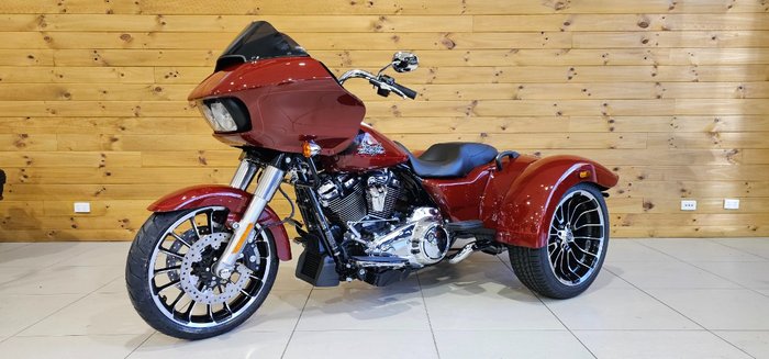 2024 Harley-davidson FLTRT ROAD GLIDE 3 Red