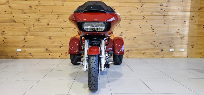 2024 Harley-davidson FLTRT ROAD GLIDE 3 Red