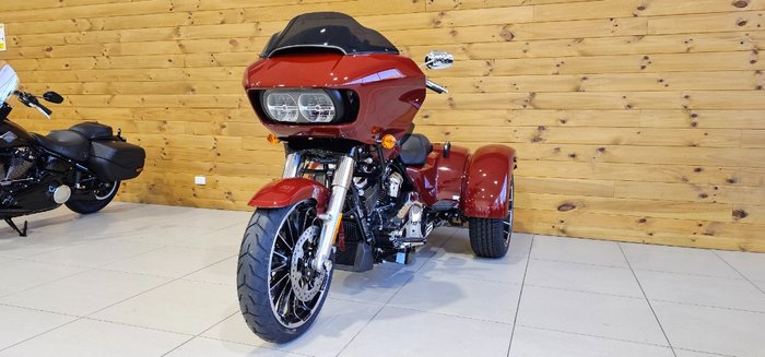 2024 Harley-davidson FLTRT ROAD GLIDE 3 Red