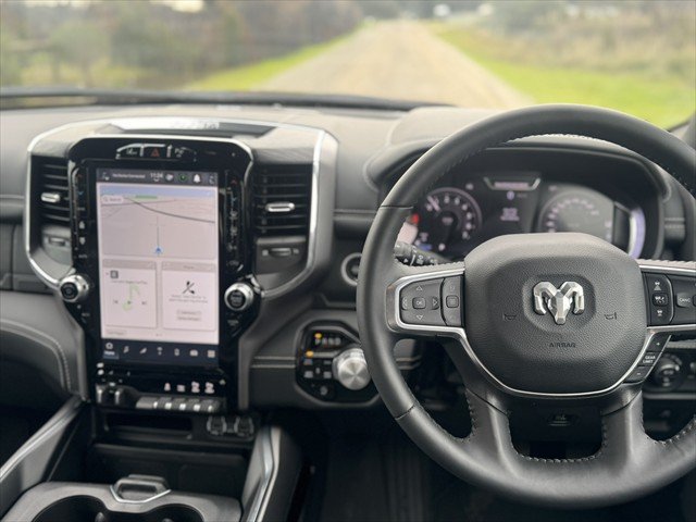 2024 RAM 1500 Laramie