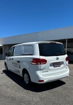 2024 LDV G10 + SV7C MY24 Blanc White