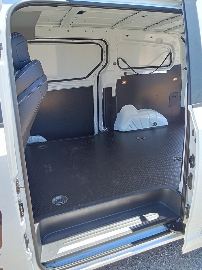 2024 LDV G10 + SV7C MY24 Blanc White