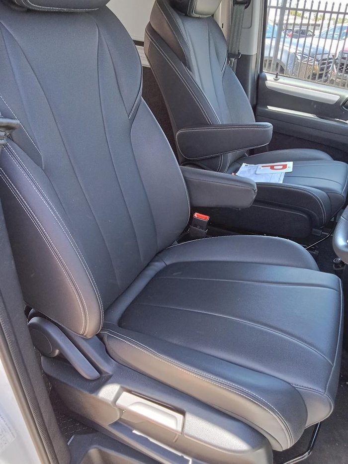 2024 LDV G10 + SV7C MY24 Blanc White