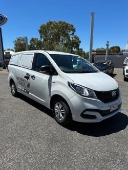 2024 LDV G10 + SV7C MY24 Blanc White