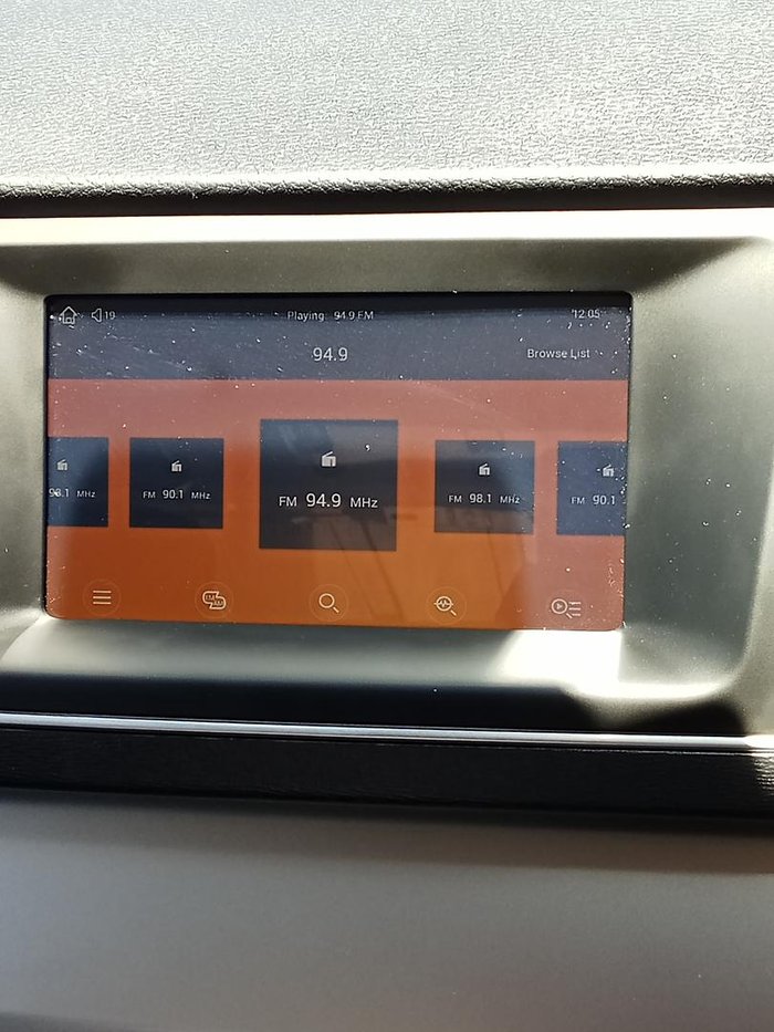 2024 LDV G10 + SV7C MY24 Blanc White