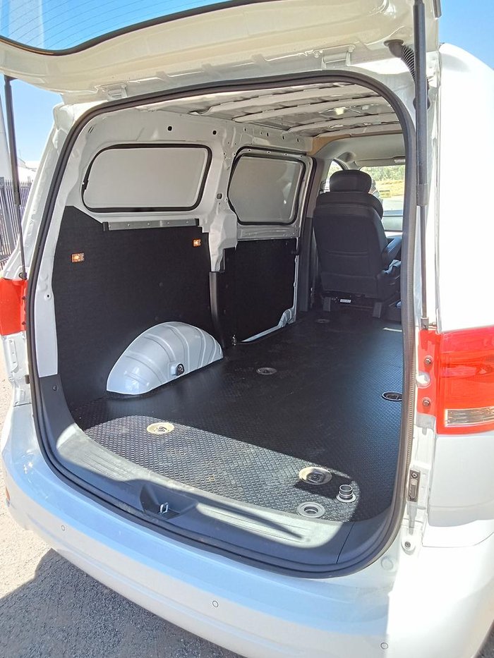 2024 LDV G10 + SV7C MY24 Blanc White