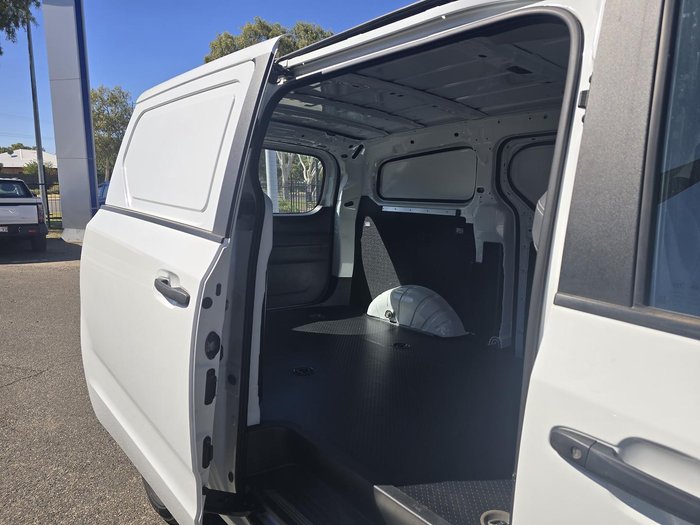 2024 LDV G10 + SV7C MY24 Blanc White